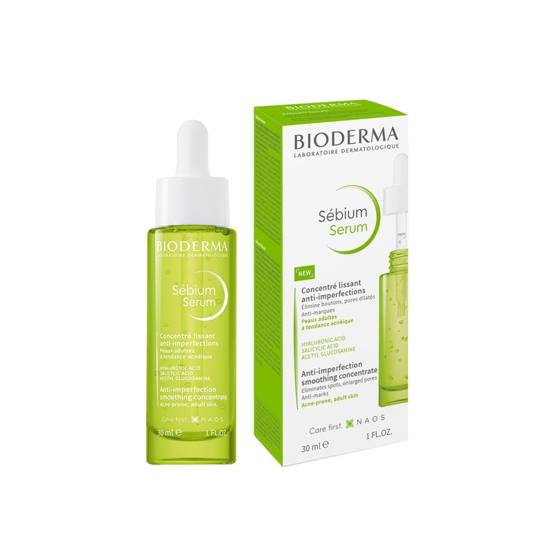 Bioderma Sebium Serum Anti-Imperfections