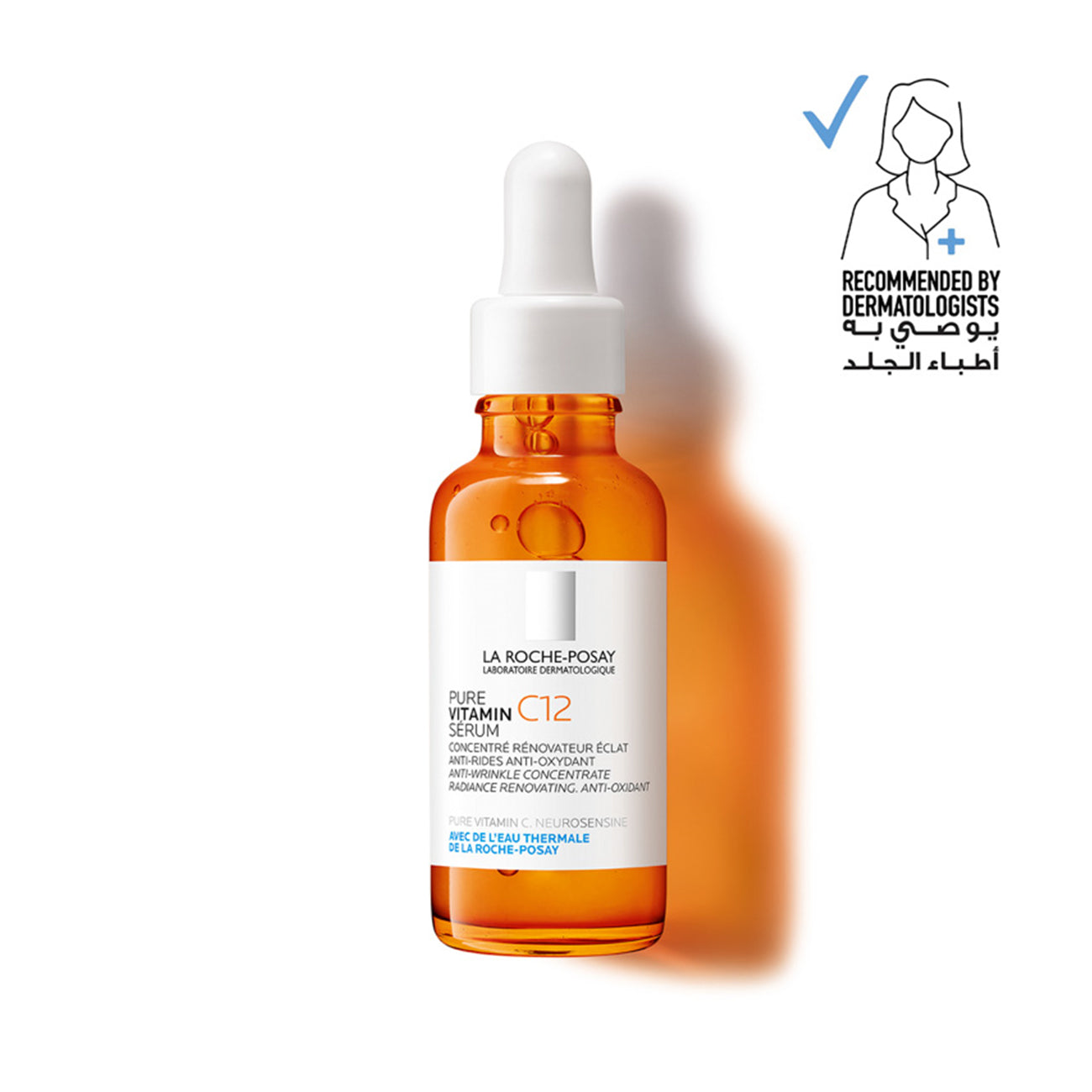 Pure Vitamin C12 Serum