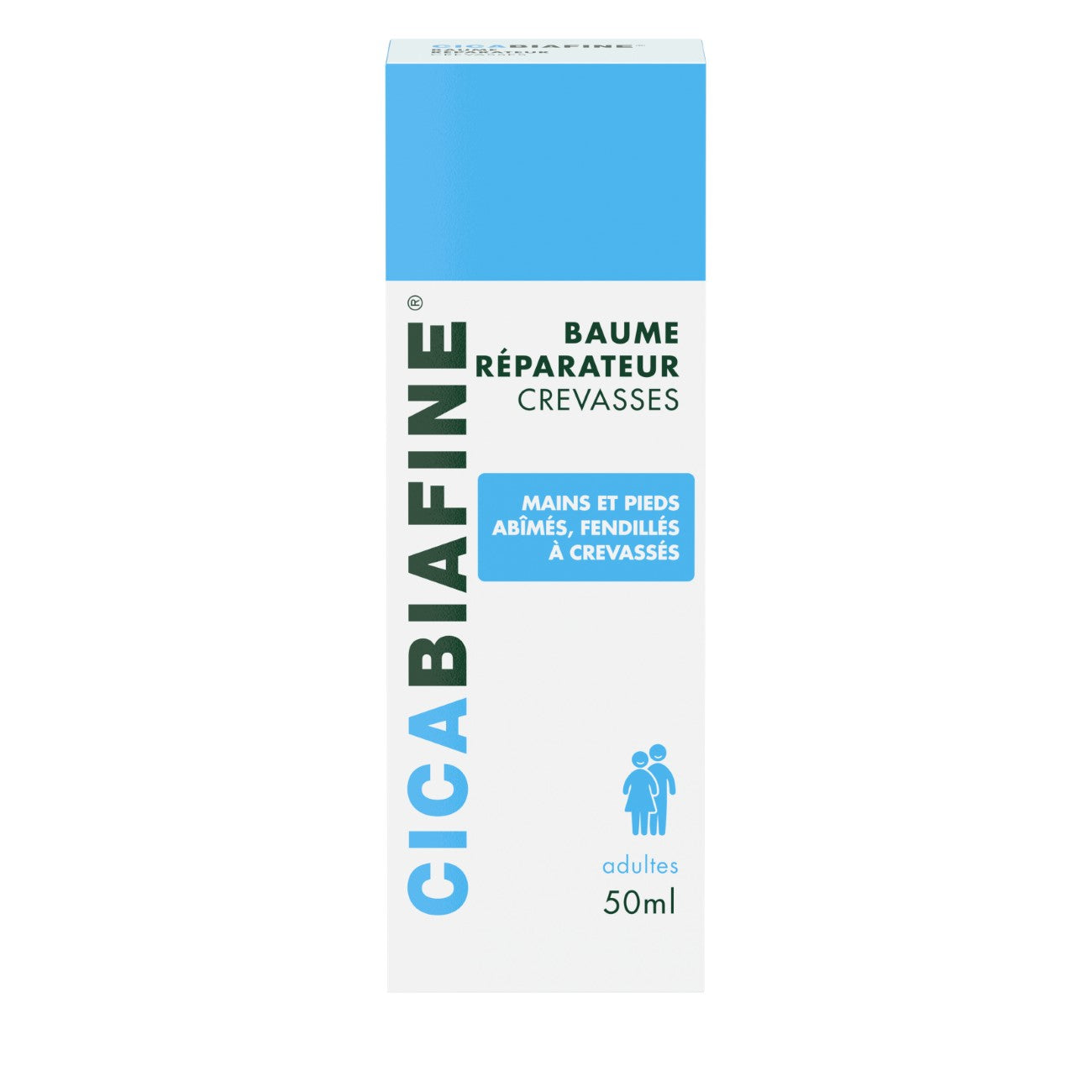 Cicabiafine Cracked Skin Repairing Balm