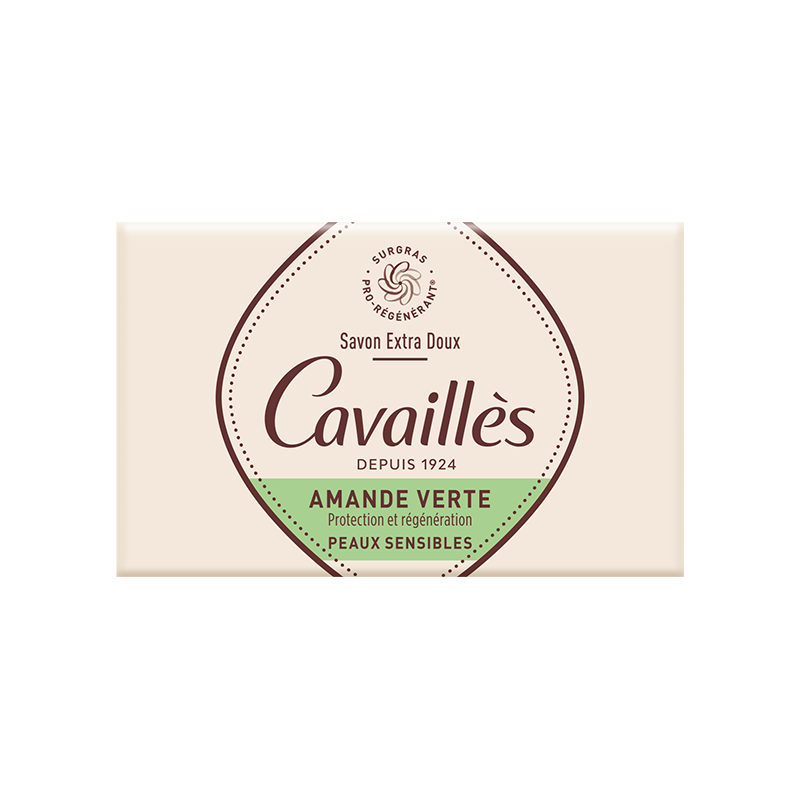 Roge Cavailles Extra-mild Surgras Soap