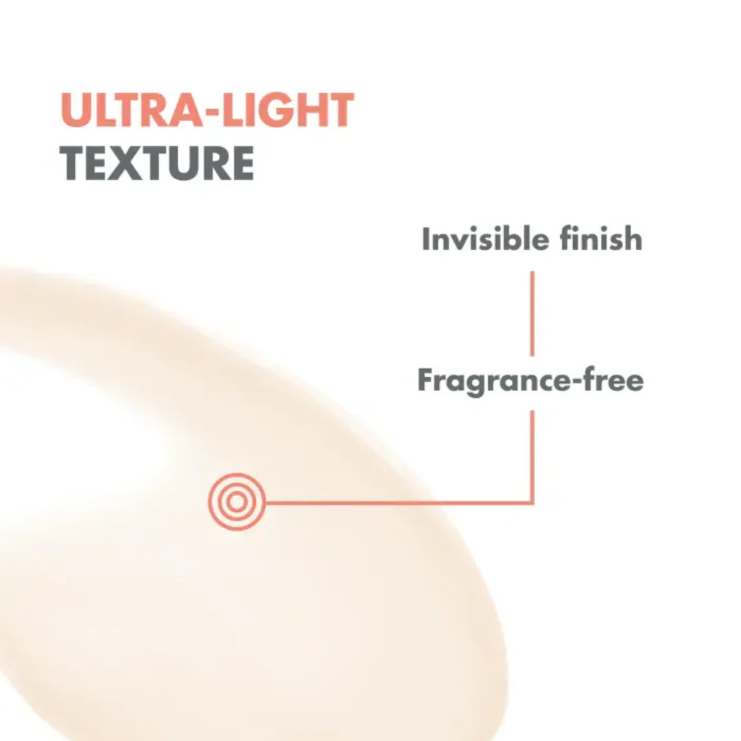 Avène Ultra Broad Spectrum SPF50+ Fragrance Free Fluid