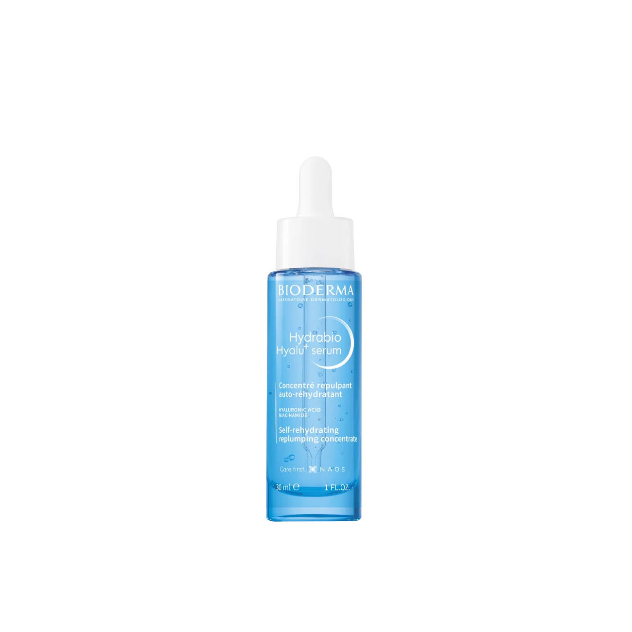 Hydrabio Hyalu+ Serum Self Rehydrating Replumping Concentrate