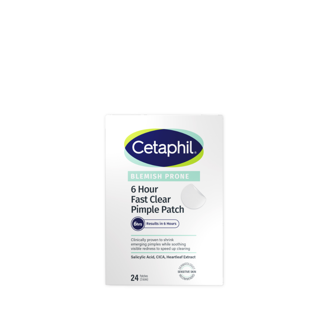 Cetaphil 6 Hour Fast Clear Pimple Patch