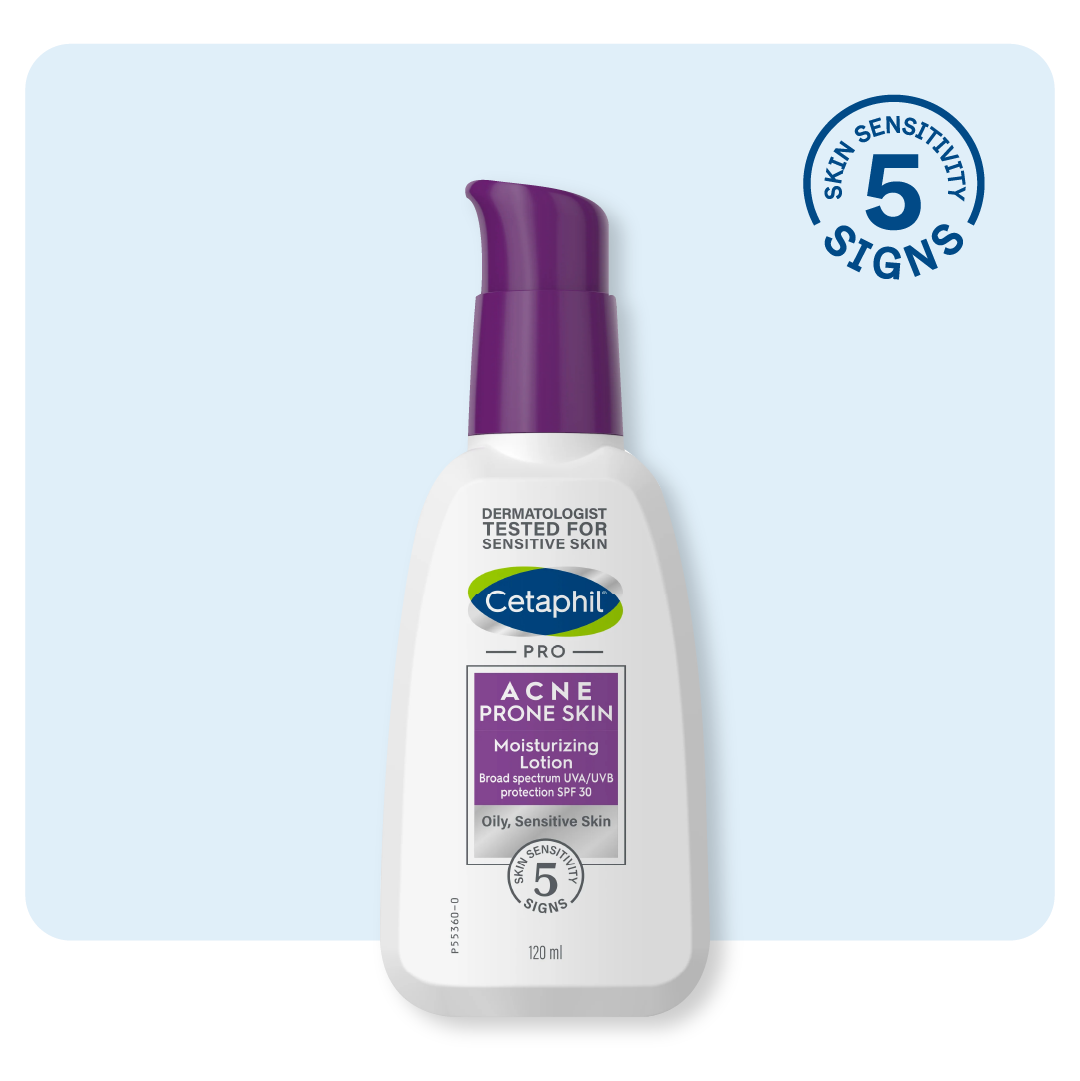 Pro Acne-Prone Moisturizing Lotion SPF25