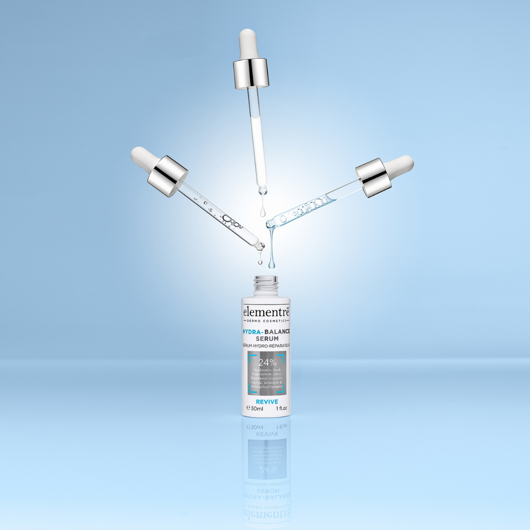 Elementre 24% HA Comp Ultimate 3In1 Hydra Balance Serum 30ml