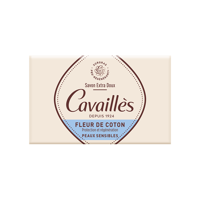 Roge Cavailles Extra-mild Surgras Soap