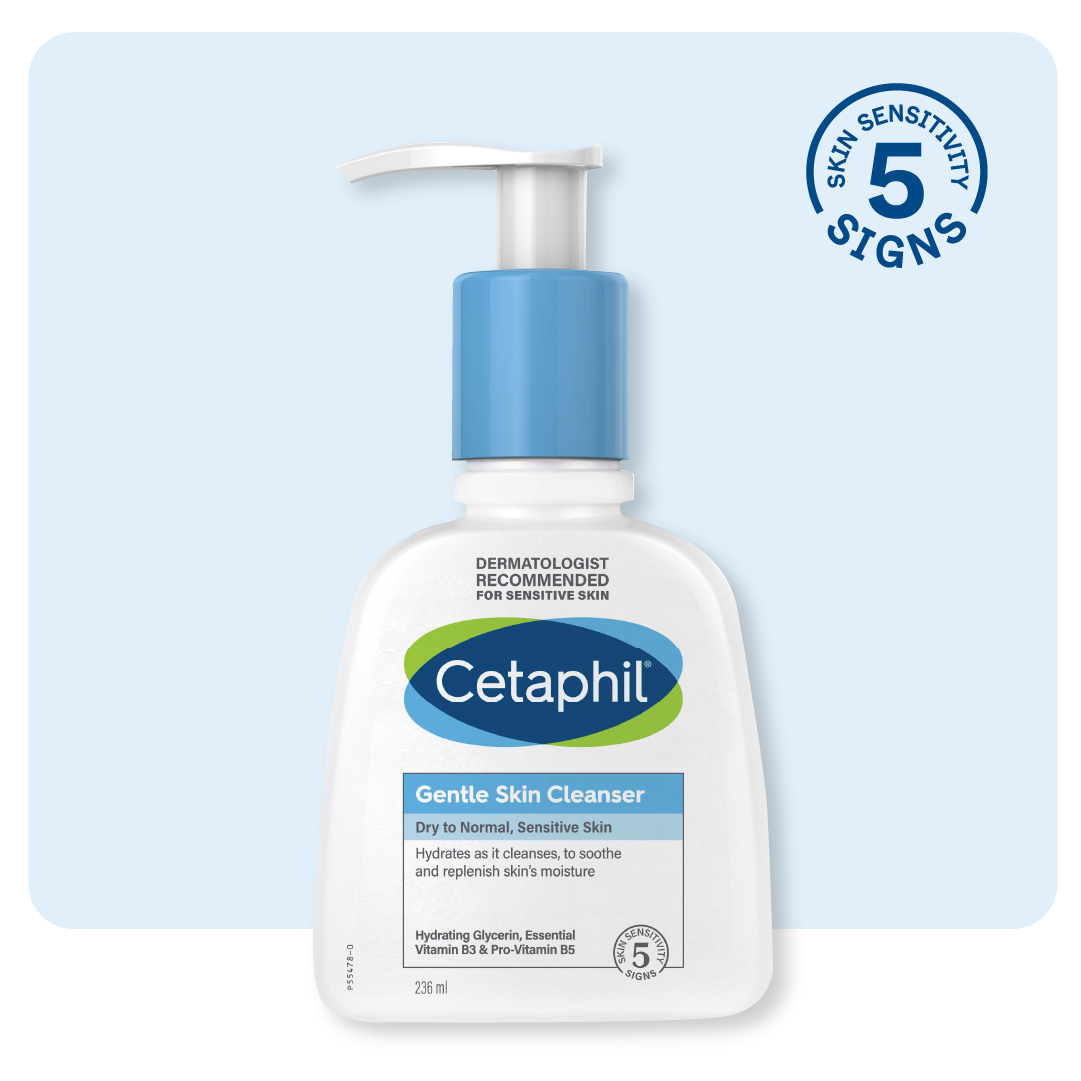 Cetaphil Gentle Skin Cleanser