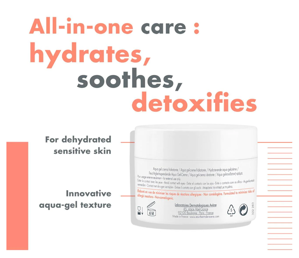 Avène Hydrance Aqua-Gel