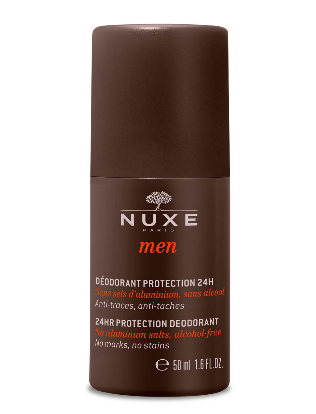 Nuxe Men 24h Protection Deodorant