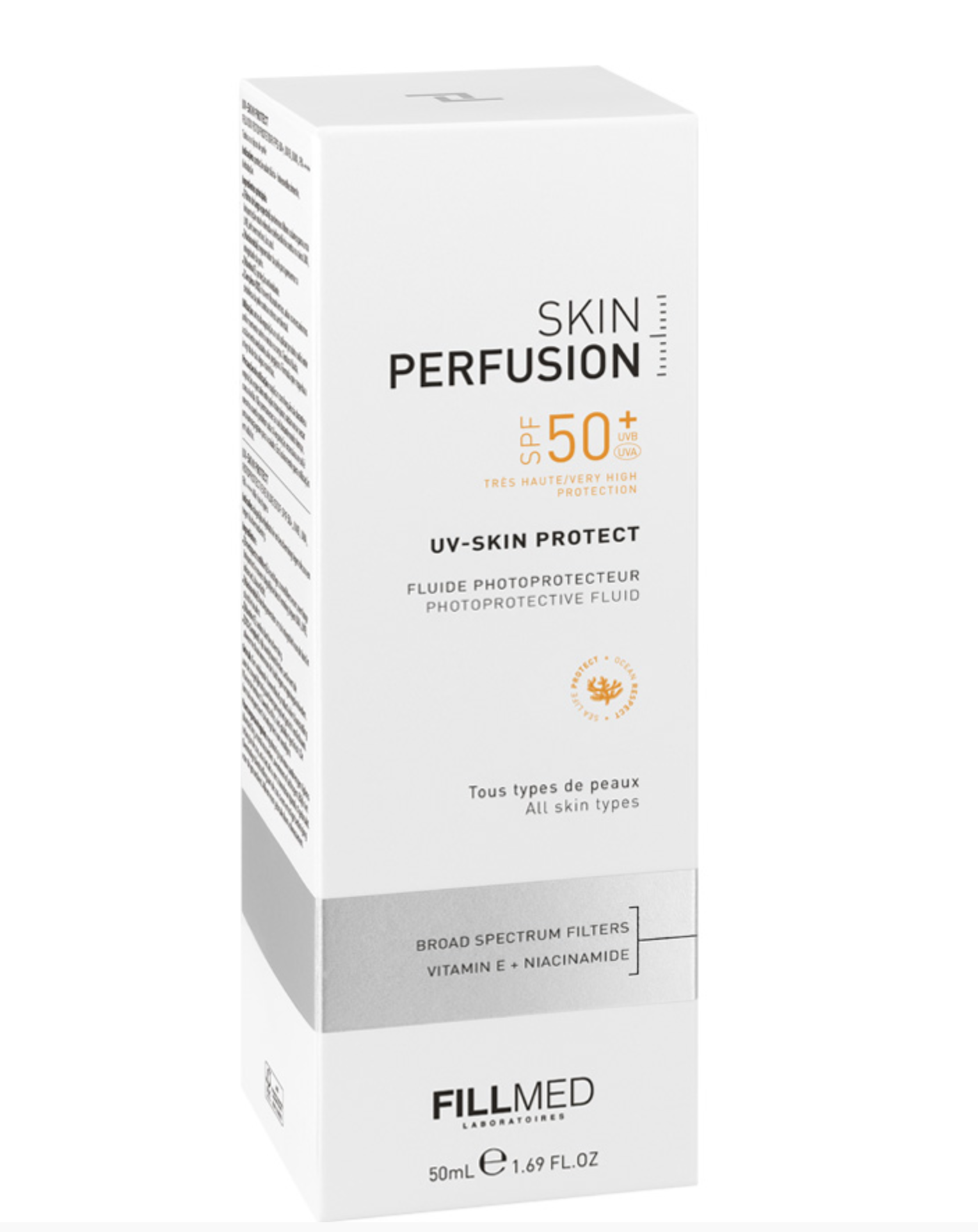 Skin Perfusion UV - Skin Protect