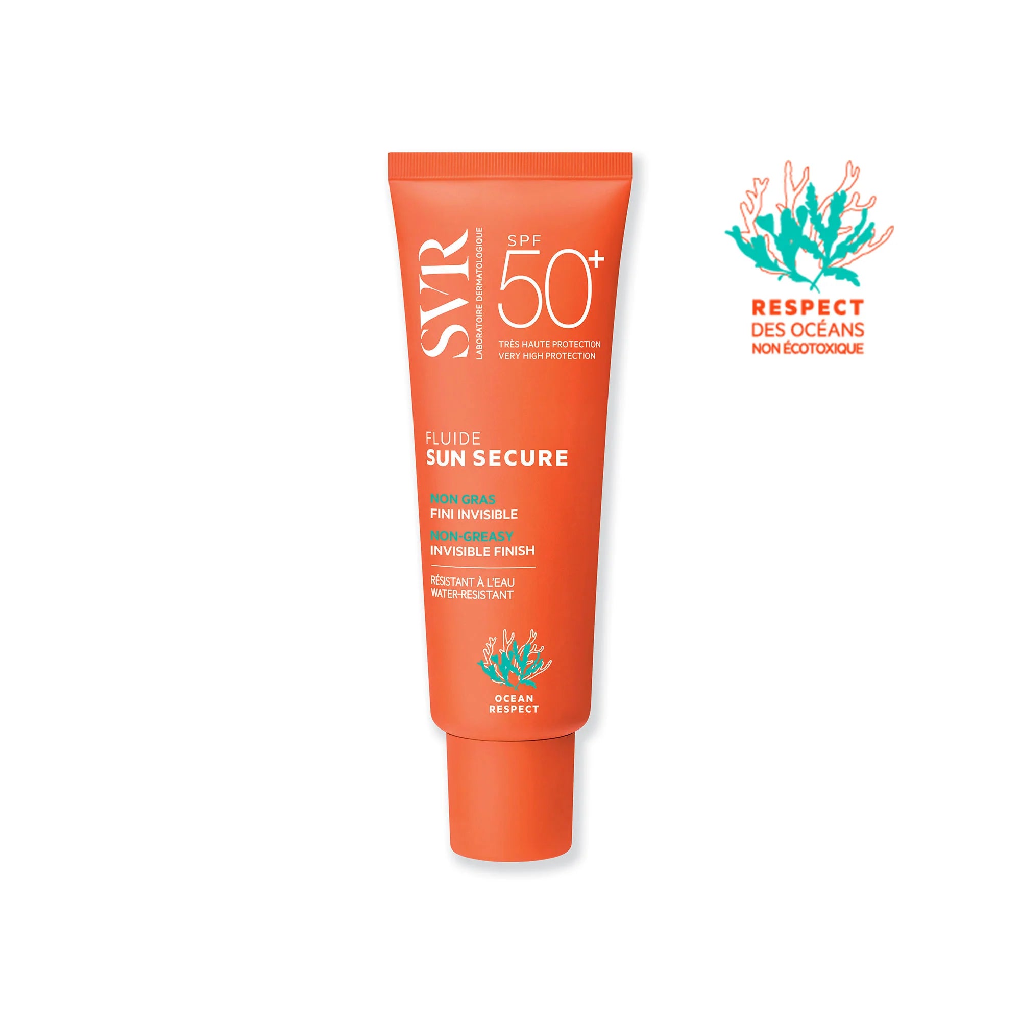 SVR Sun Secure Fluide SPF50+