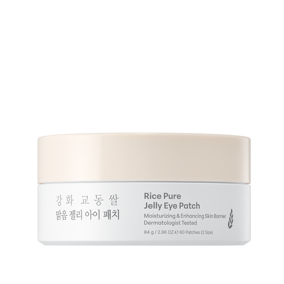 Thank You Farmer Rice Pure Jelly Eye Patch