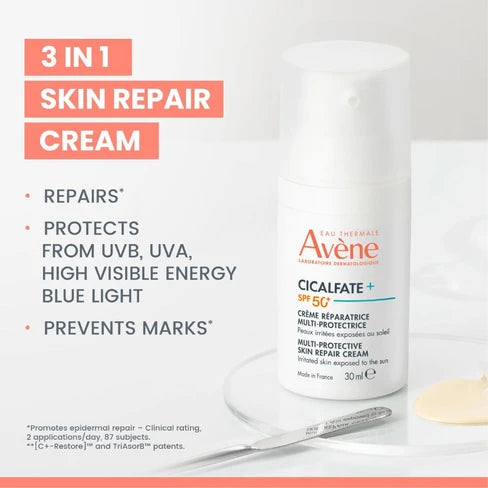 Avène Cicalfate+ Repairing Protective Cream SPF50+