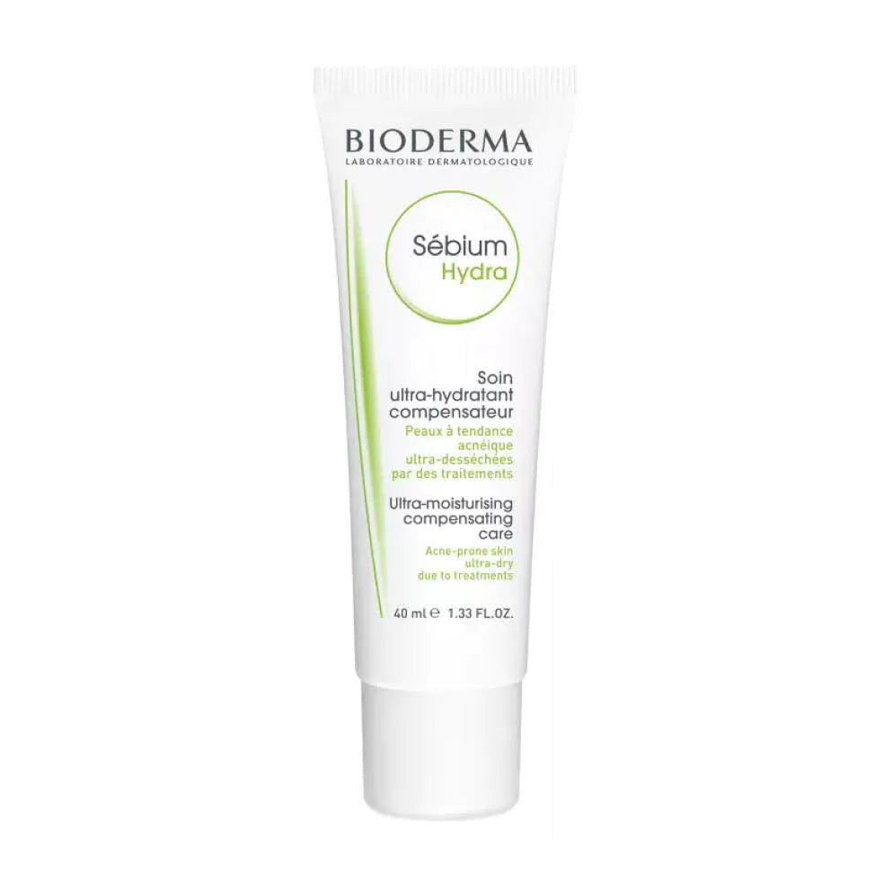 Bioderma Sebium Hydra Moisturizing Compensating Care