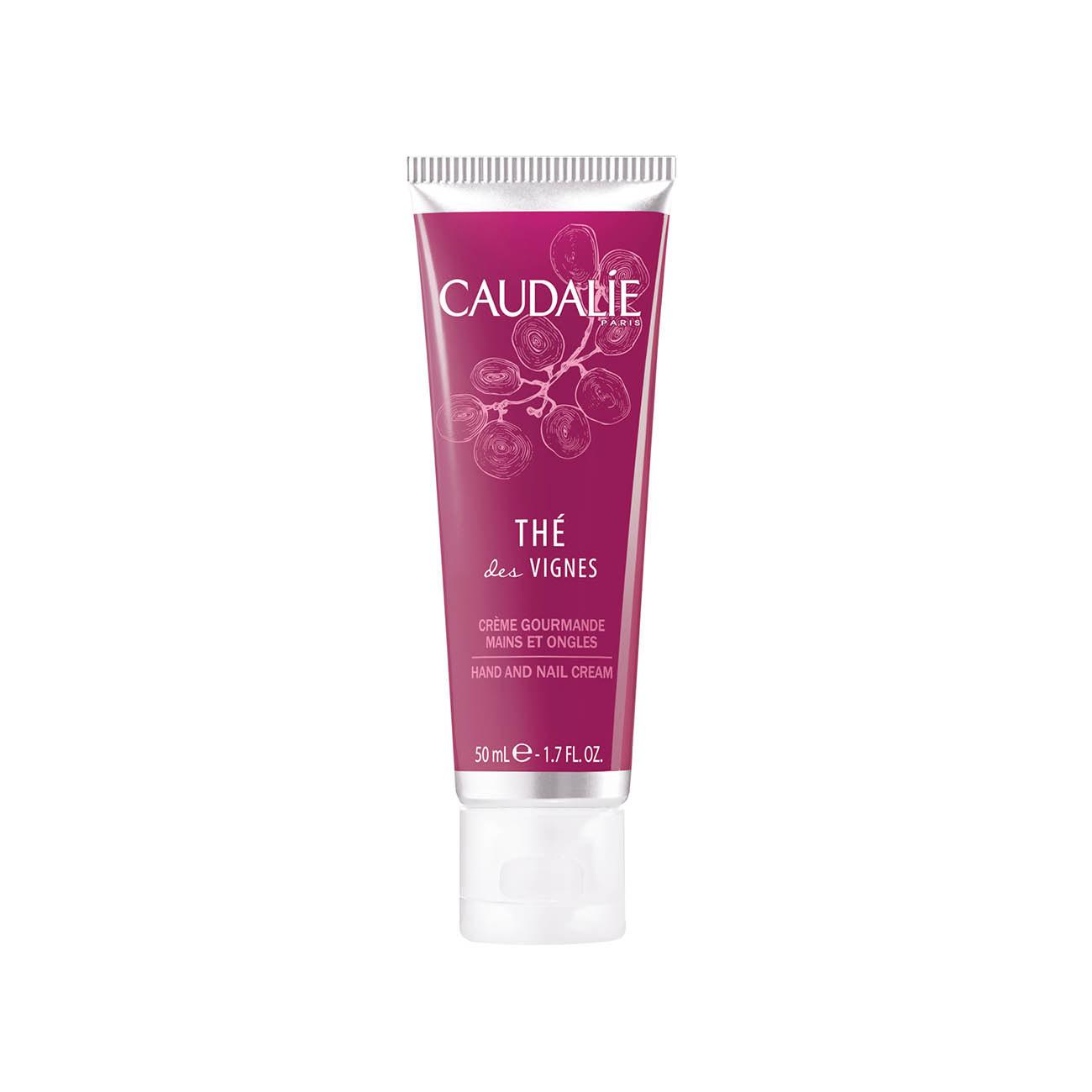 Thé des Vignes Hand and Nail Cream