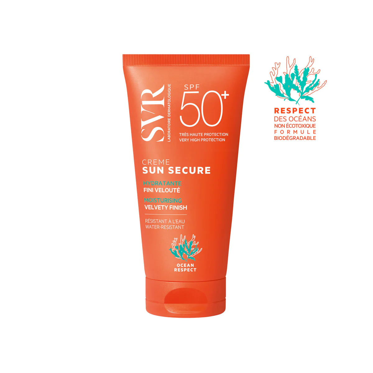 SVR Sun Secure Cream SPF50+