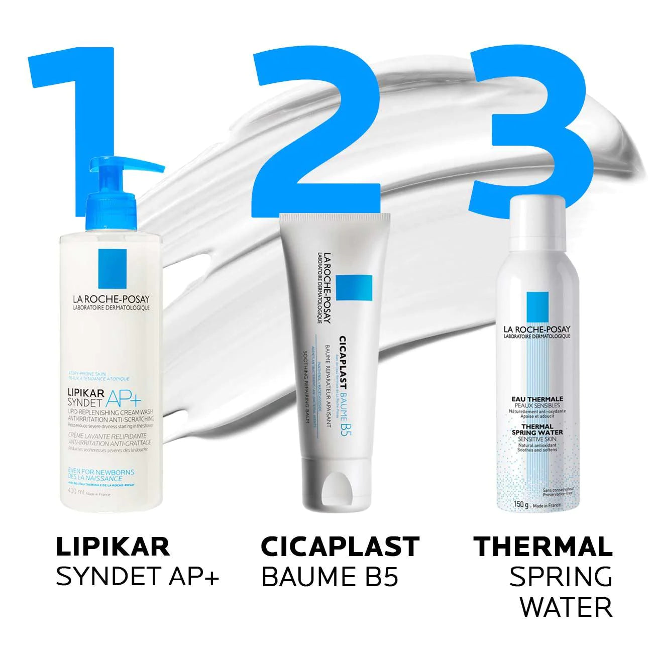 La Roche-Posay Cicaplast Balm B5+