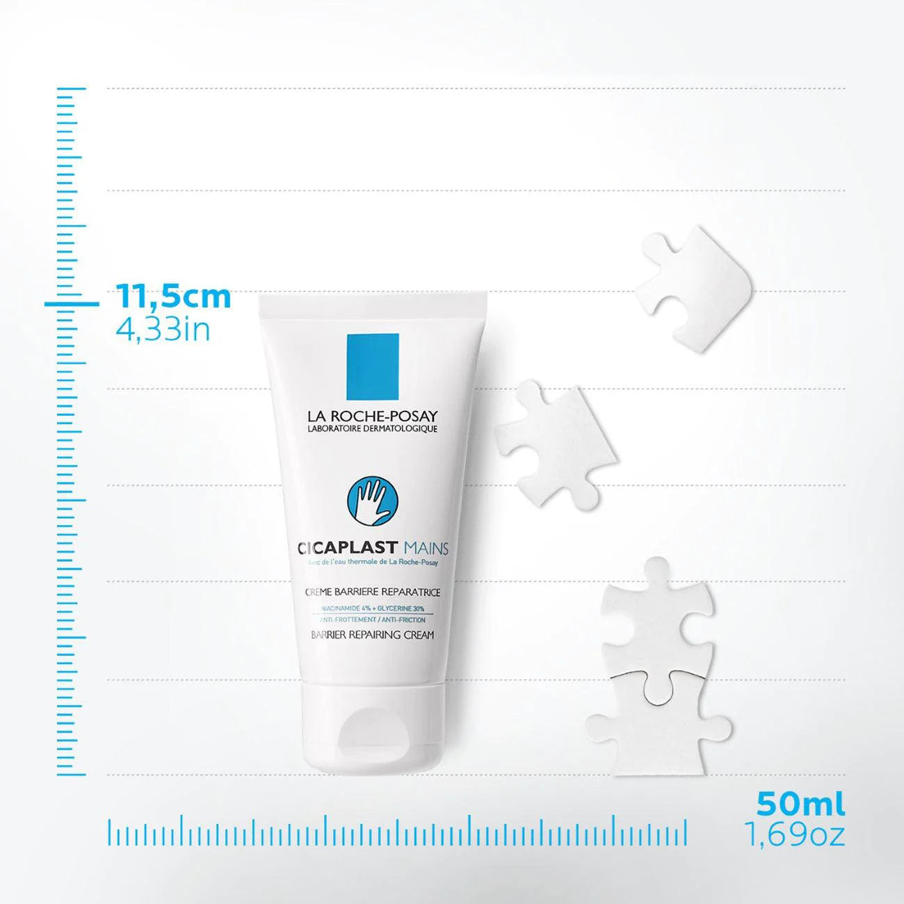 La Roche-Posay Cicaplast Hand Cream