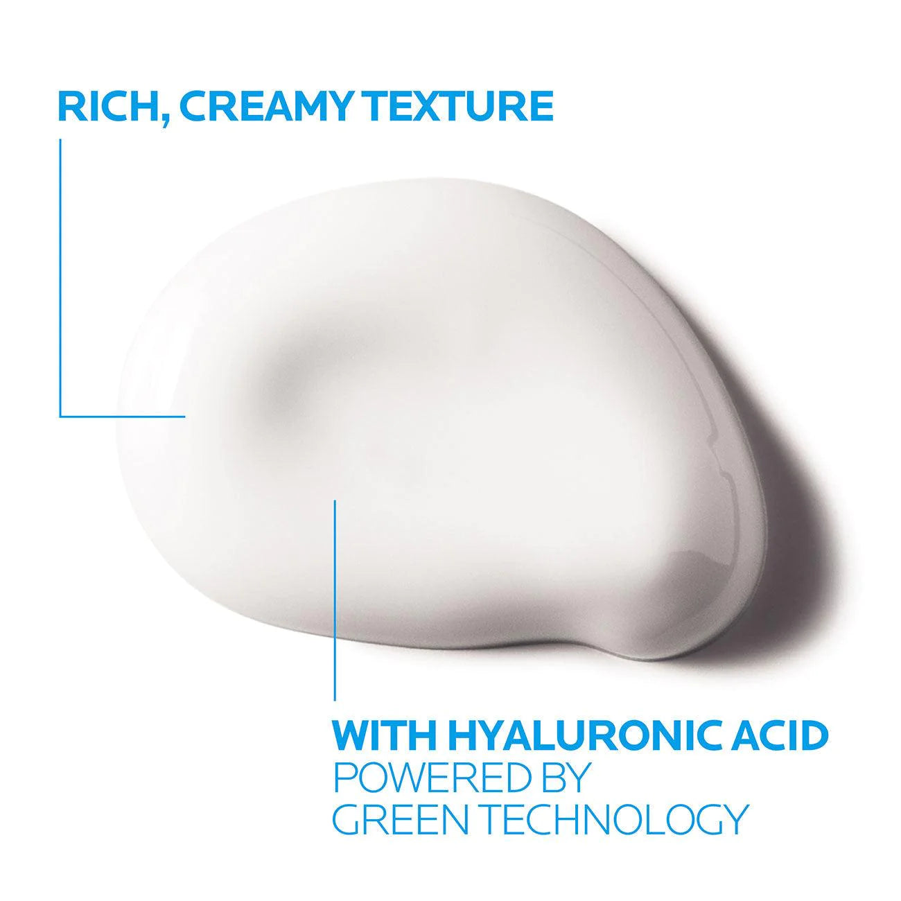 La Roche-Posay Hydraphase HA Rich Hyaluronic Acid Face Cream
