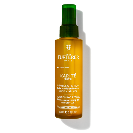 René Furterer Karite Intense Nourishing Oil - Dry & Damaged Hair
