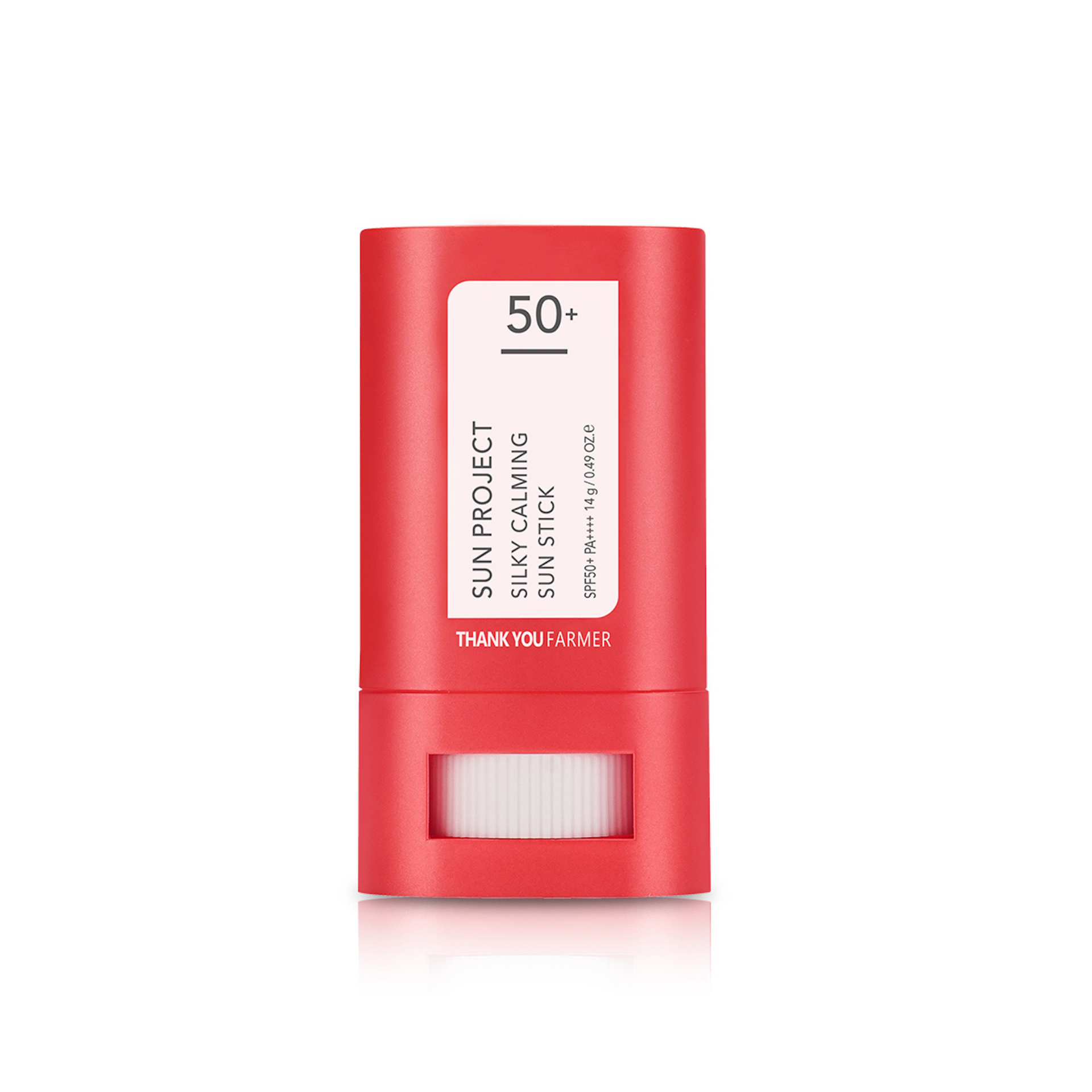 Thank You Farmer Sun Stick SPF50+ – Calming | SKN Club
