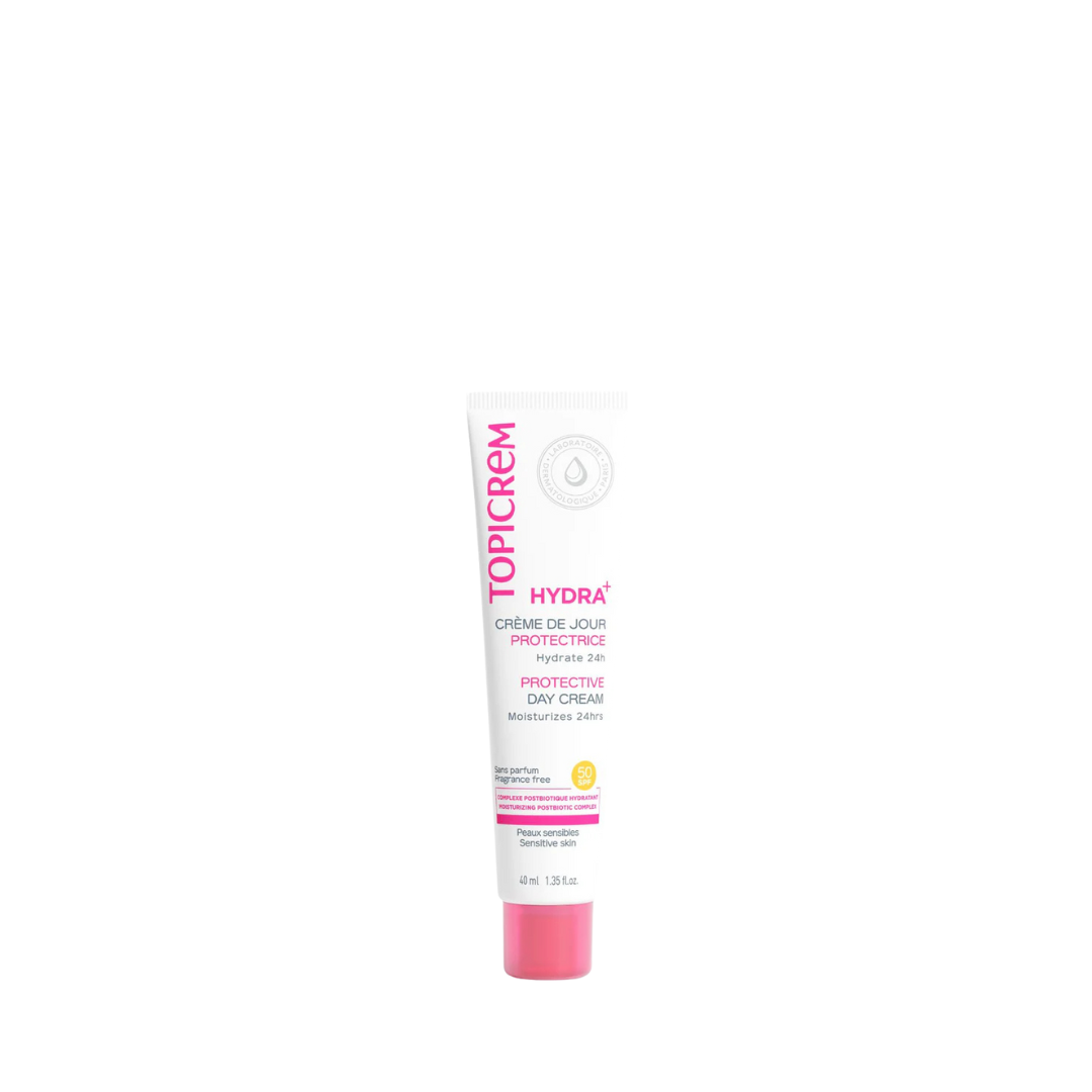 Topicrem Hydra+ Protective Day Cream SPF50 40ml