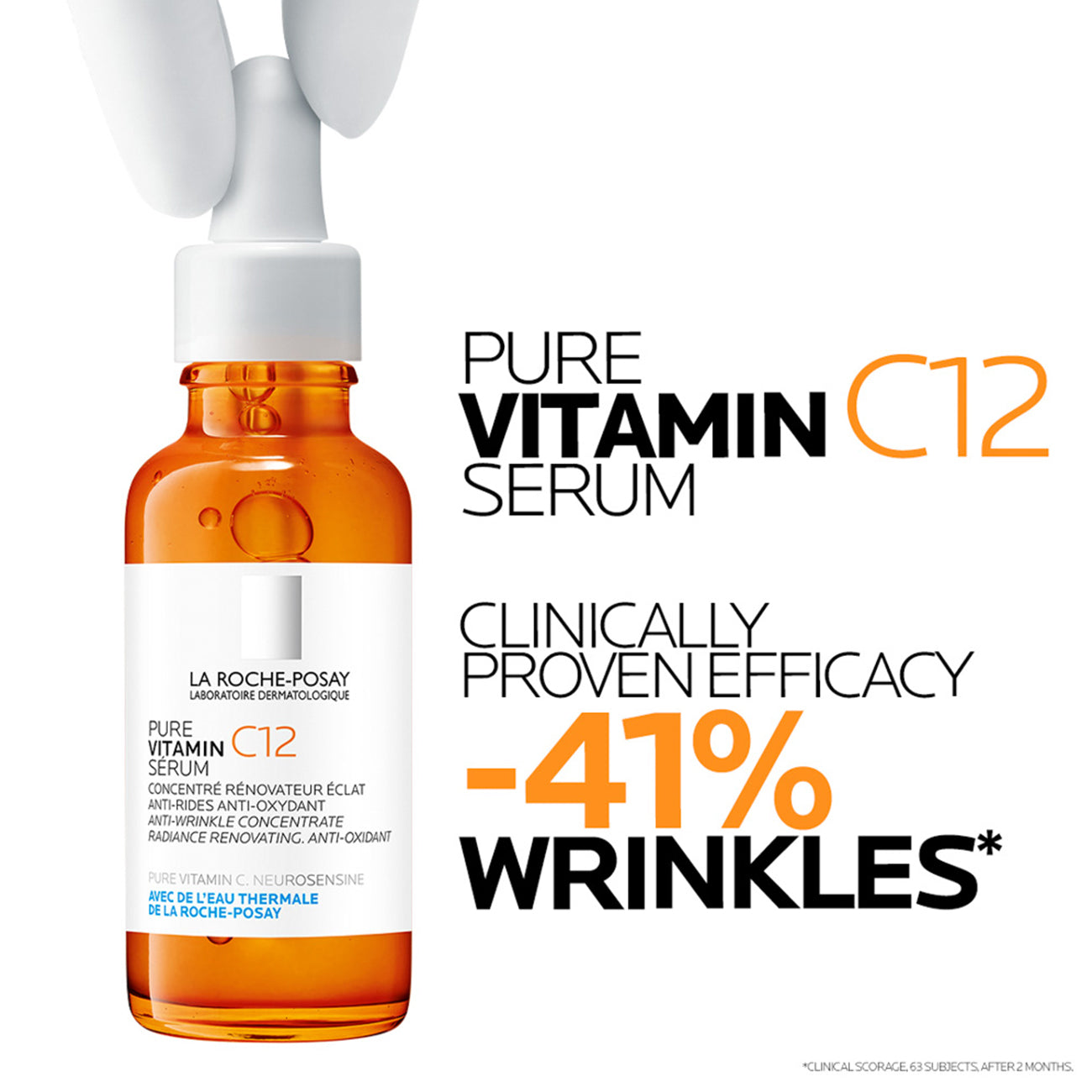 Pure Vitamin C12 Serum