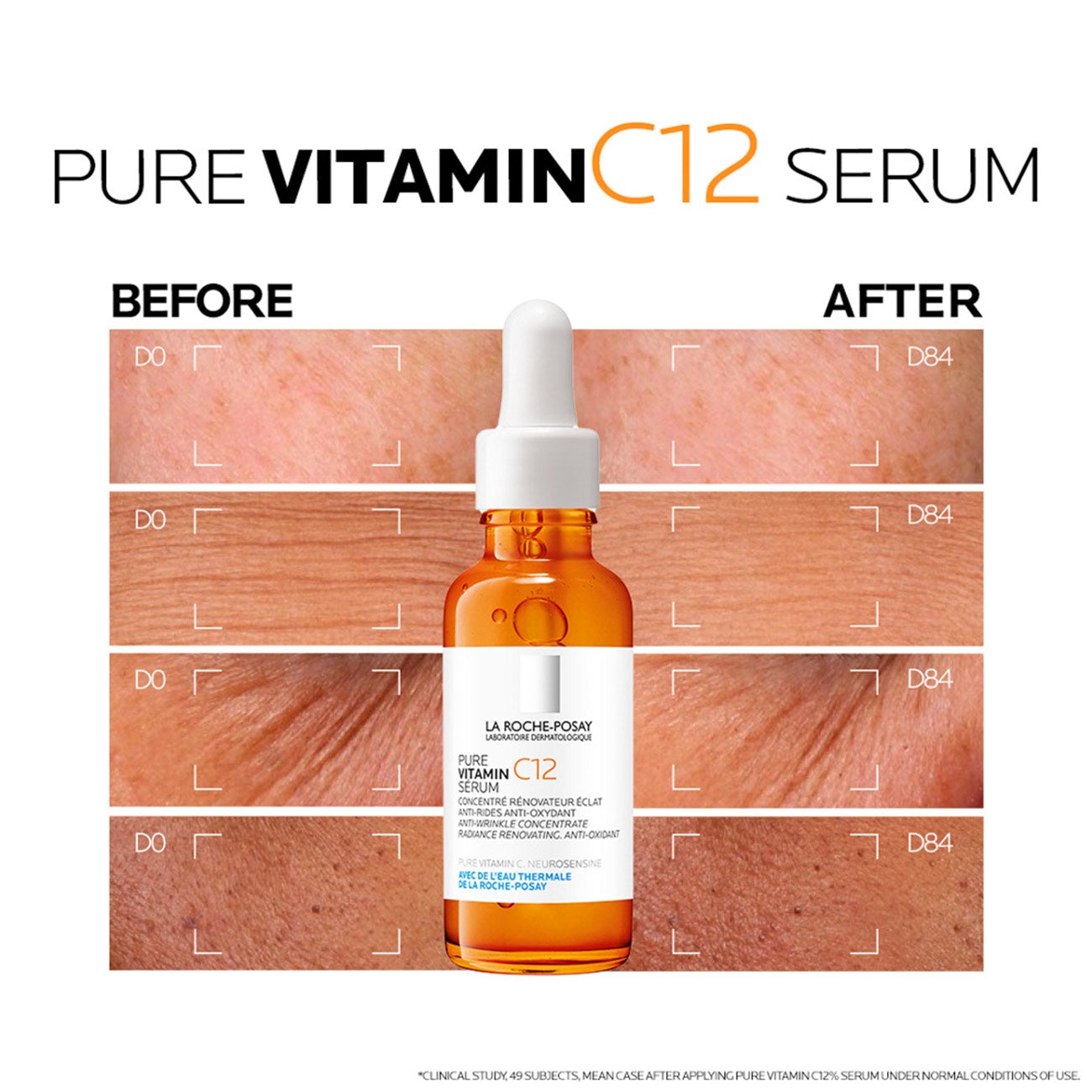 Pure Vitamin C12 Serum