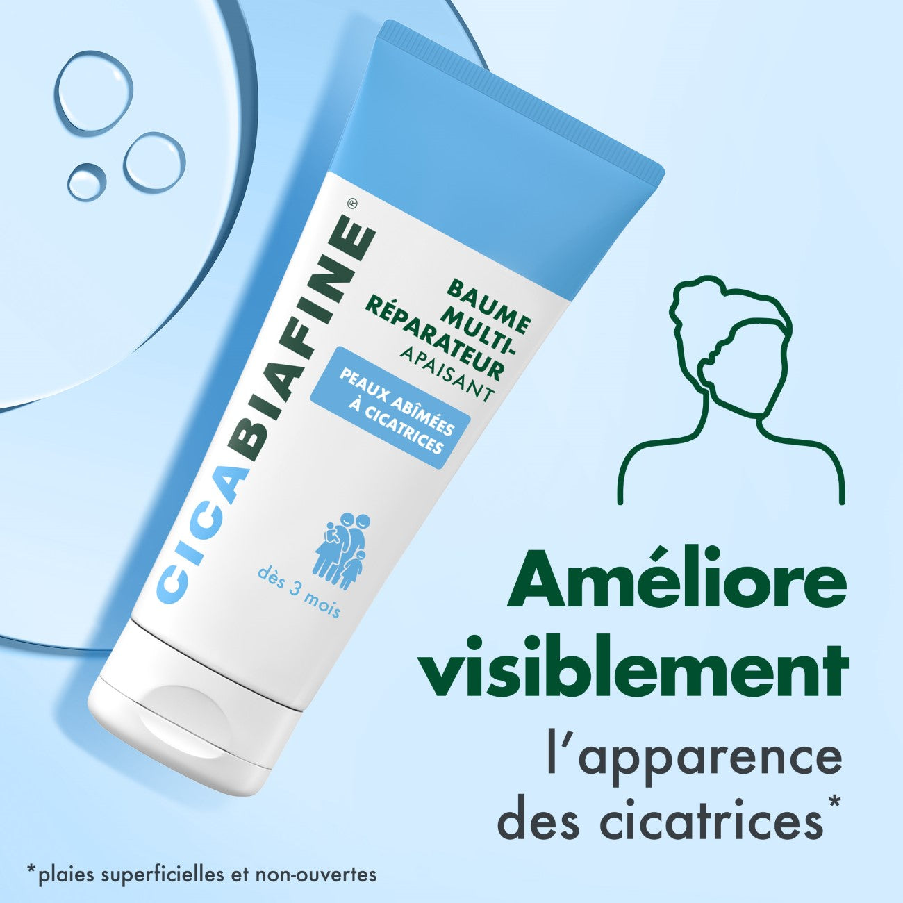 Cicabiafine Multi-Repair Balm