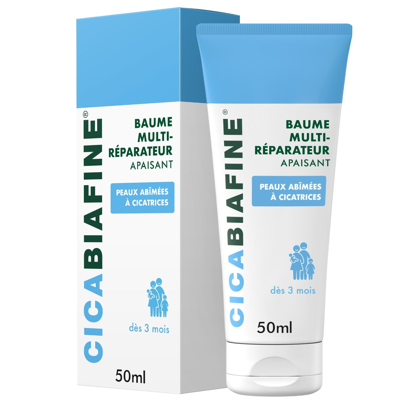 Cicabiafine Multi-Repair Balm