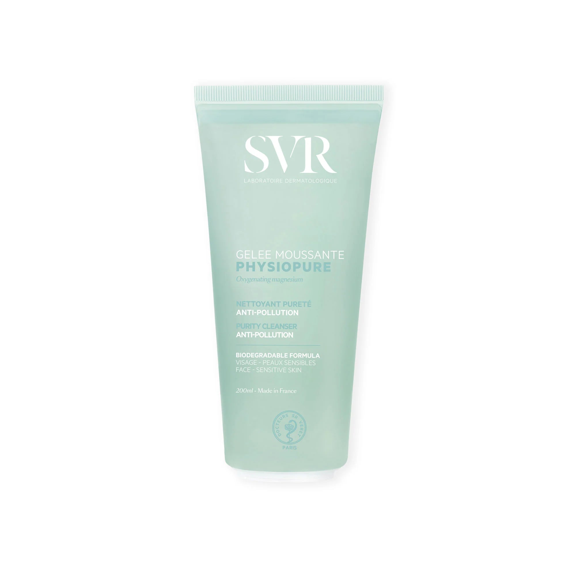 SVR Physiopure Foaming Gel