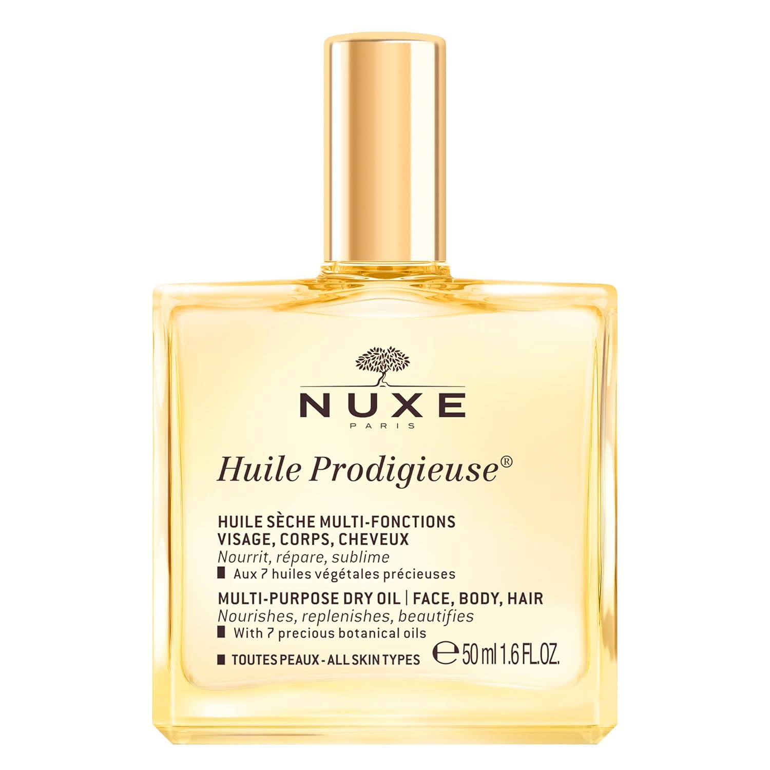 Nuxe Huile Prodigieuse - Multi-Purpose Dry Oil