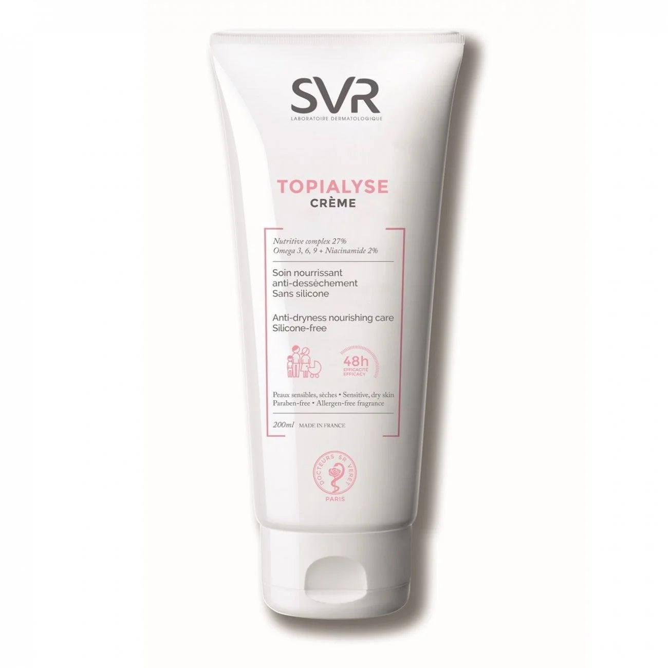 SVR Topialyse Cream