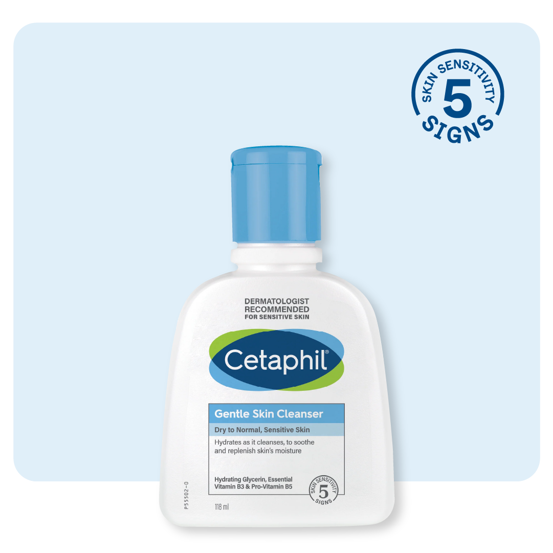Cetaphil Gentle Skin Cleanser