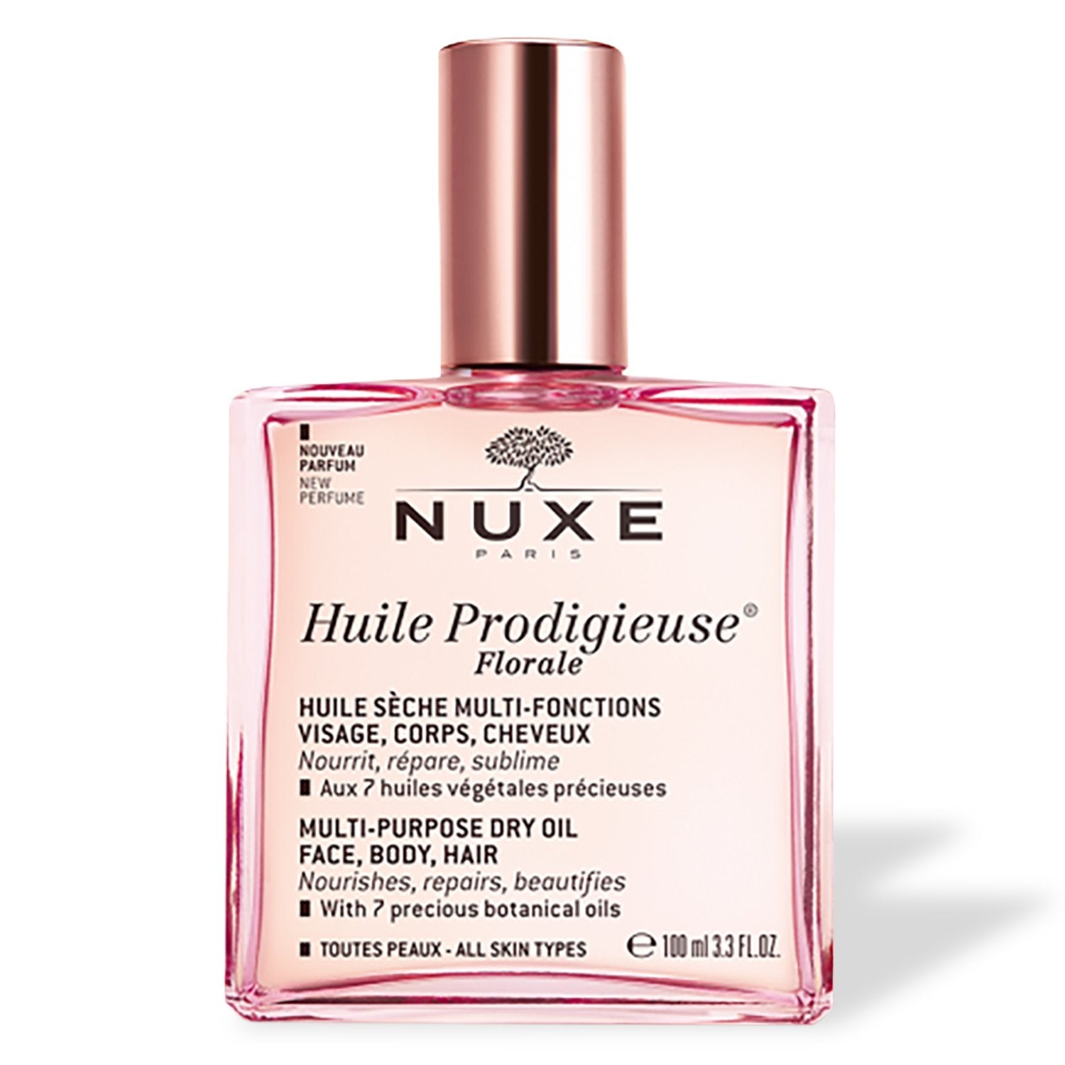 Nuxe Huile Prodigieuse - Florale Multi-Purpose Dry Oil
