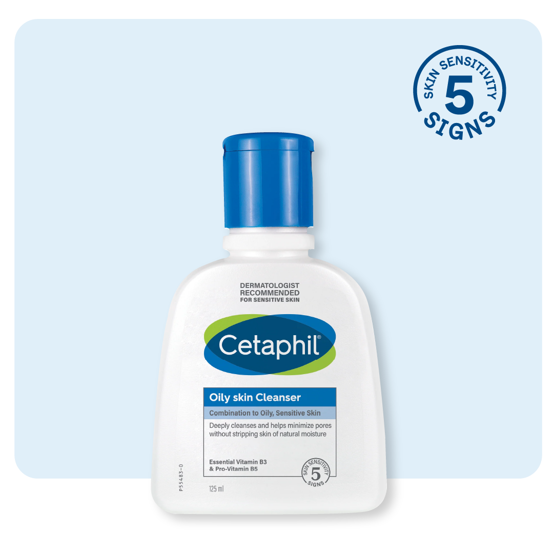 Cetaphil Oily Skin Cleanser
