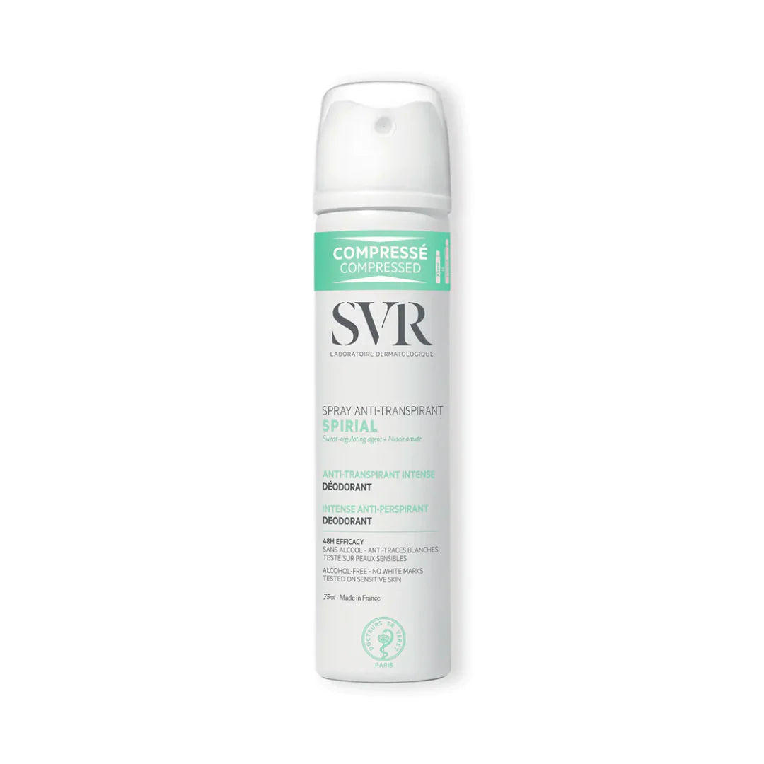 SVR Spirial Spray Anti-Transpirant