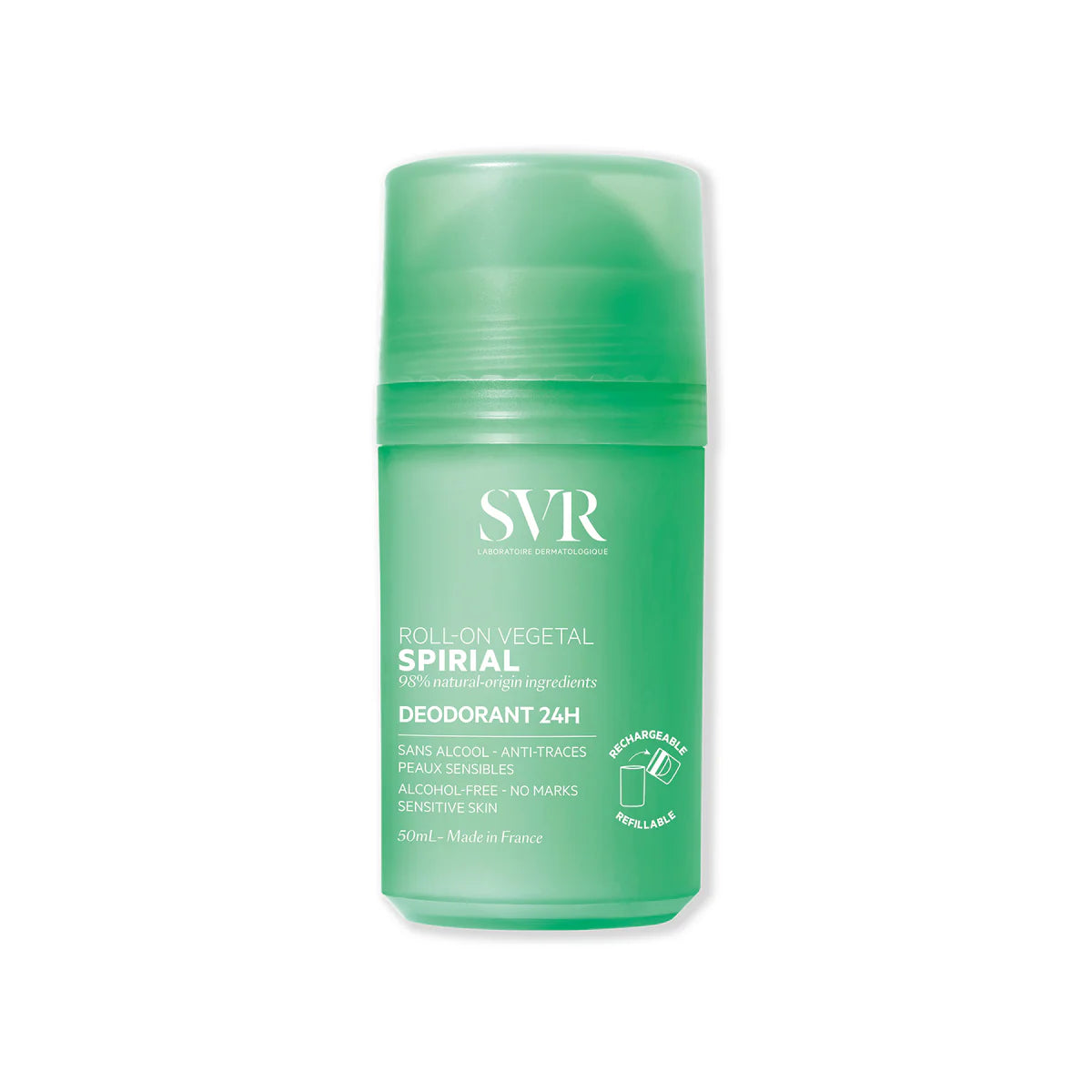 SVR Spirial Vegetal Roll-On