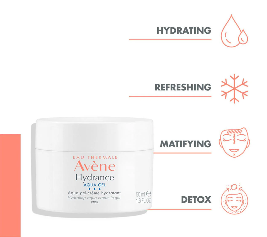 Avène Hydrance Aqua-Gel