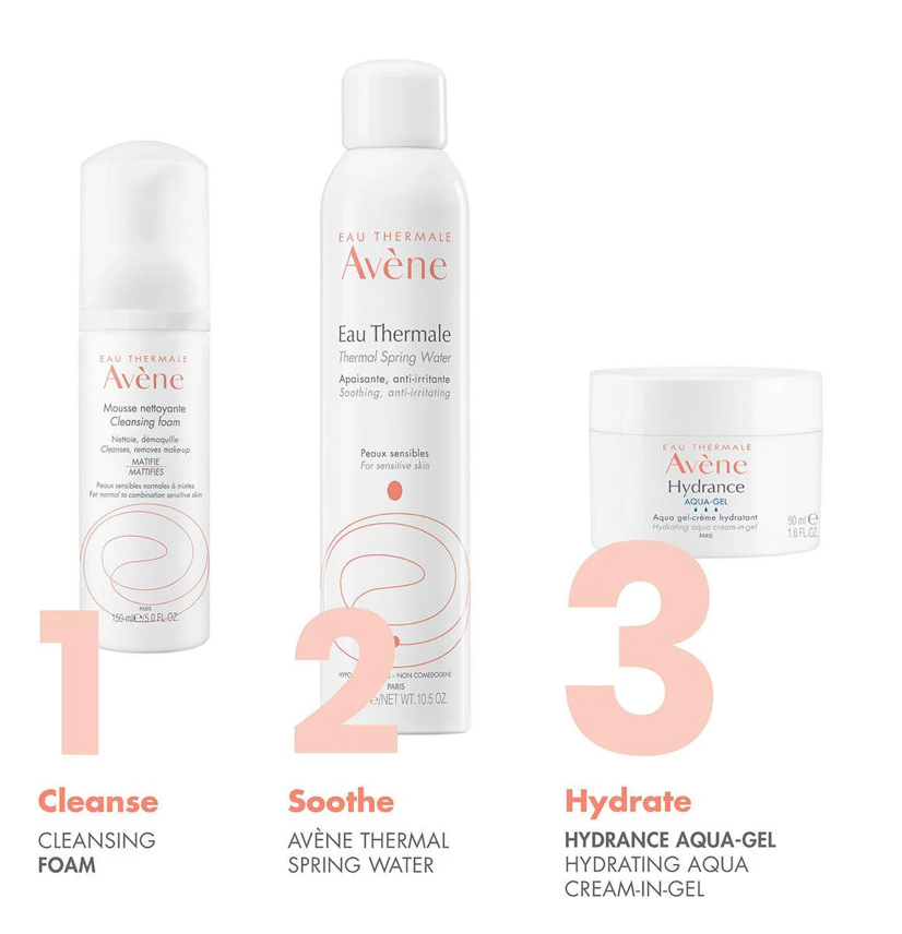 Avène Hydrance Aqua-Gel