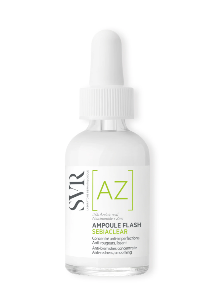 SVR Sebiaclear Ampoule Flash