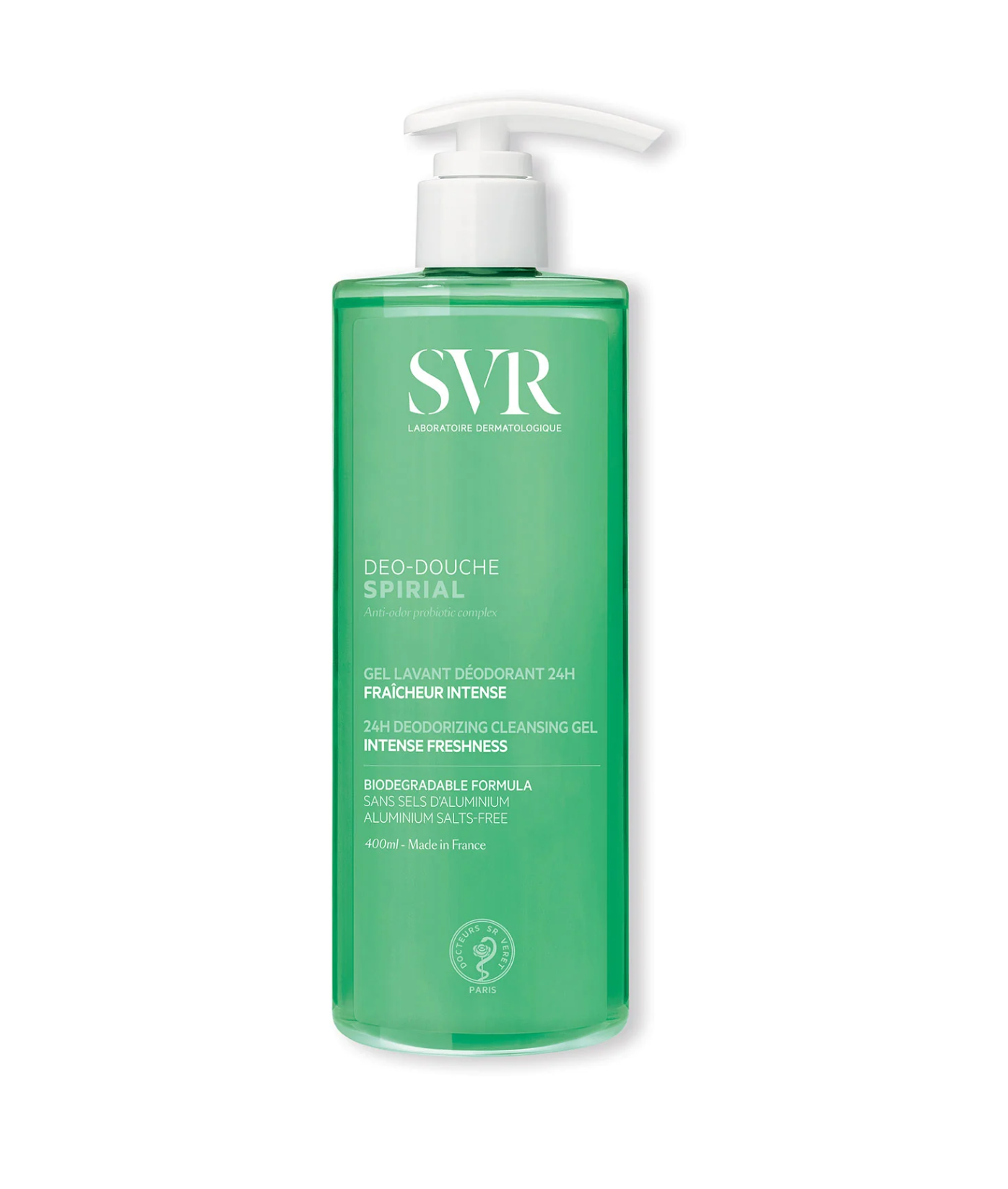 SVR Spirial Deo-Douche