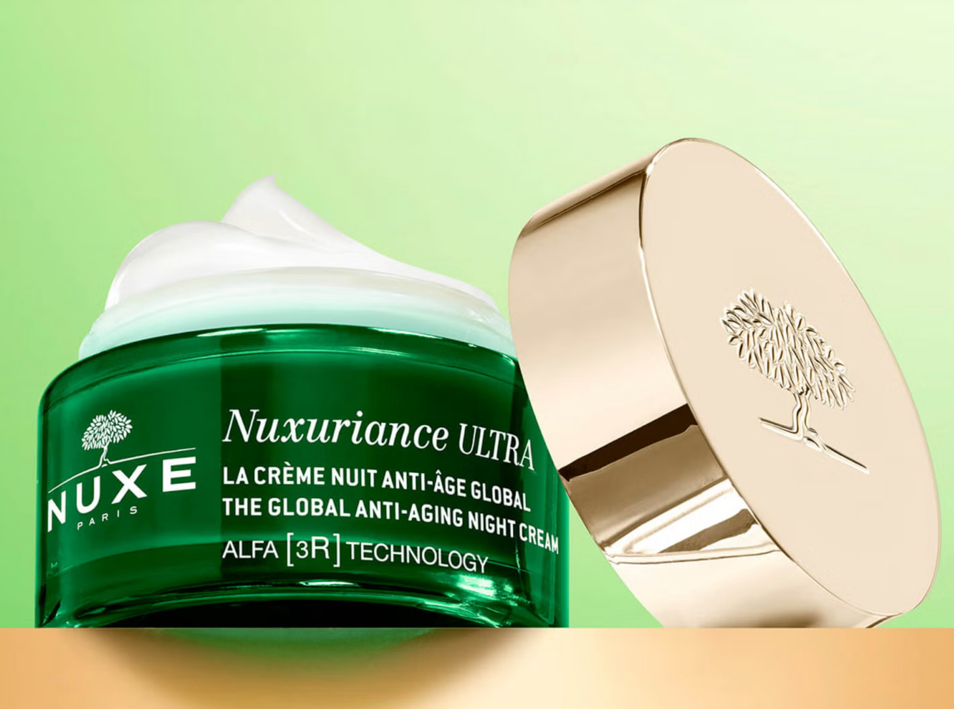Nuxe Nuxuriance Ultra Replenishing Night Cream