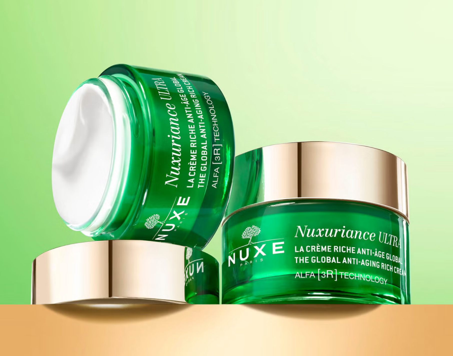 Nuxe Nuxuriance Ultra Replenishing Rich Cream