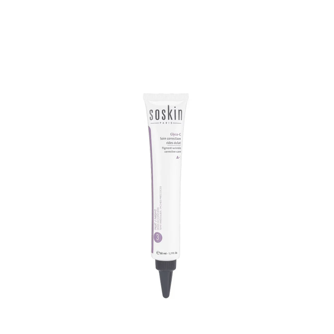 Soskin Glyco-C Pigment Wrinkle Corrective Care 30ml