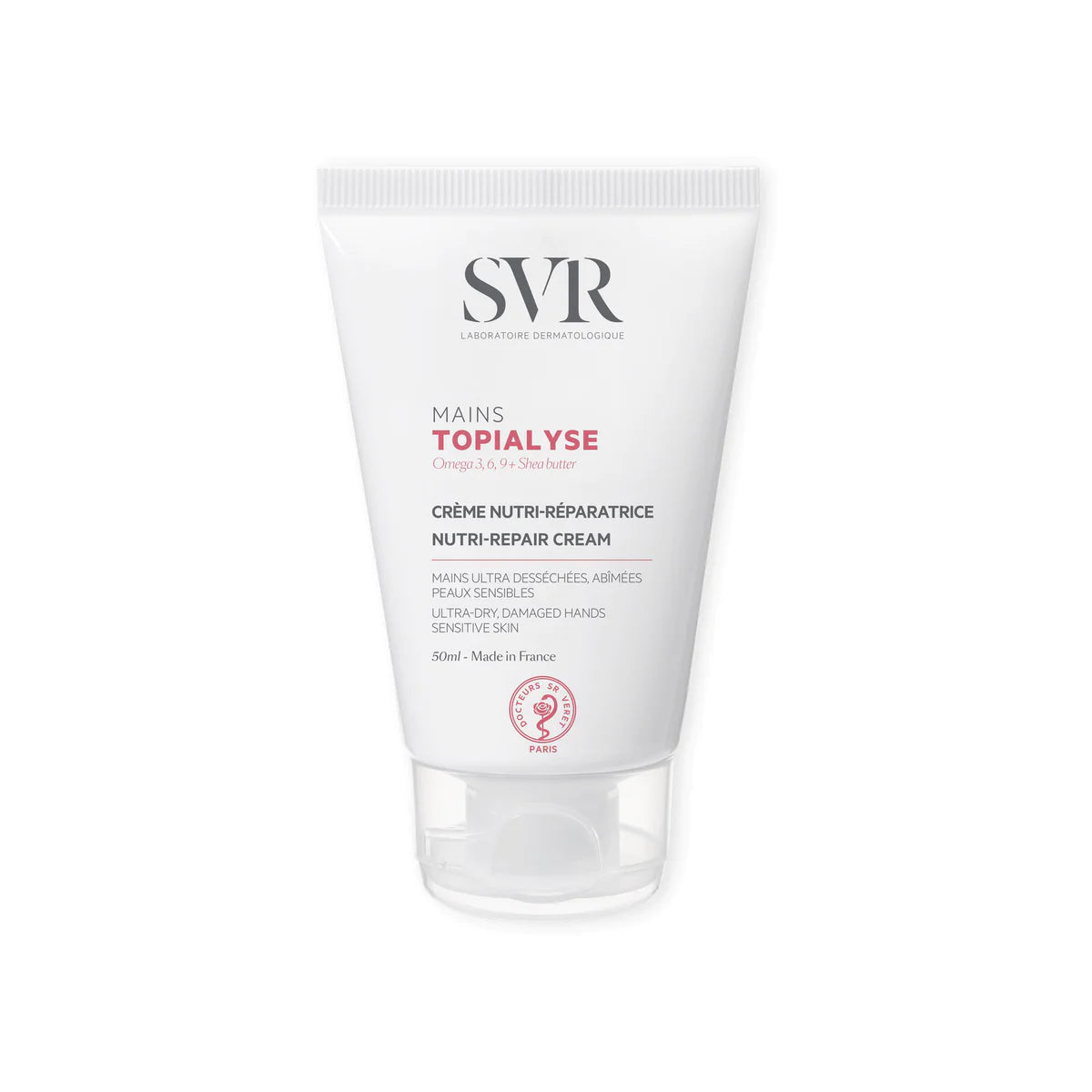 SVR Topialyse Hands