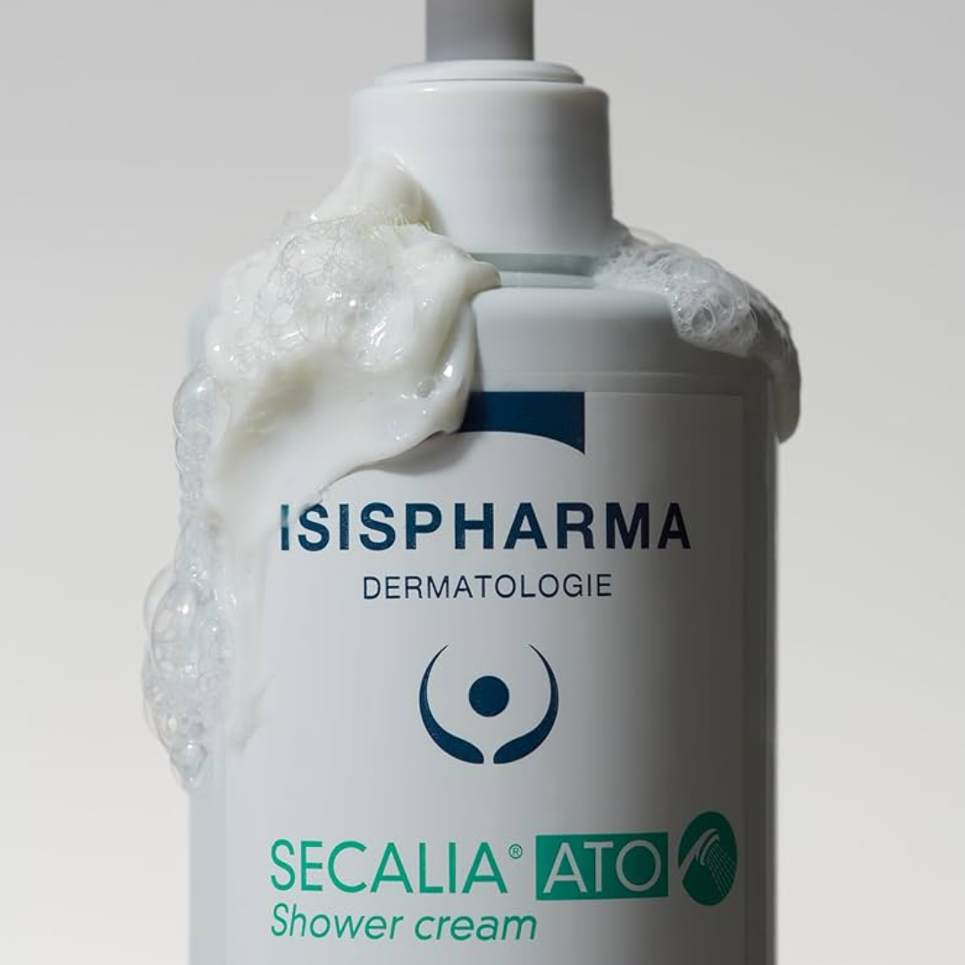 Isispharma Secalia Ato Shower Cream 400ml