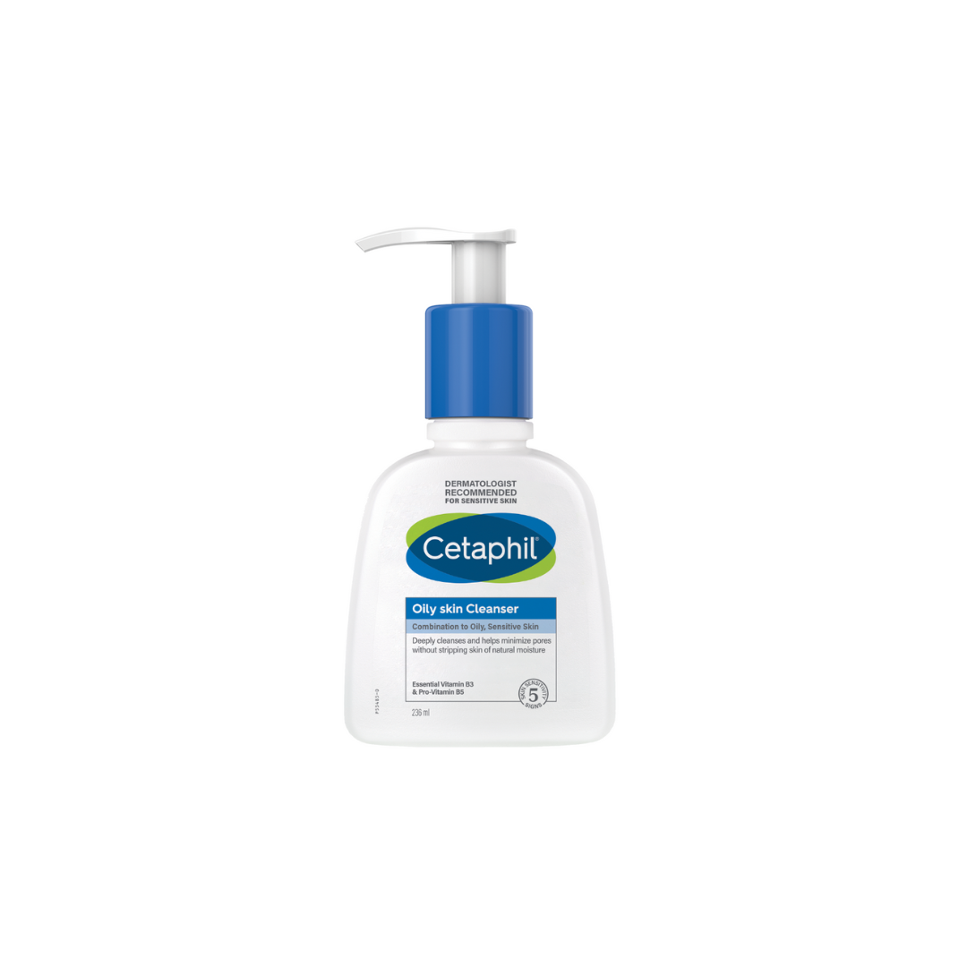 Cetaphil Oily Skin Cleanser