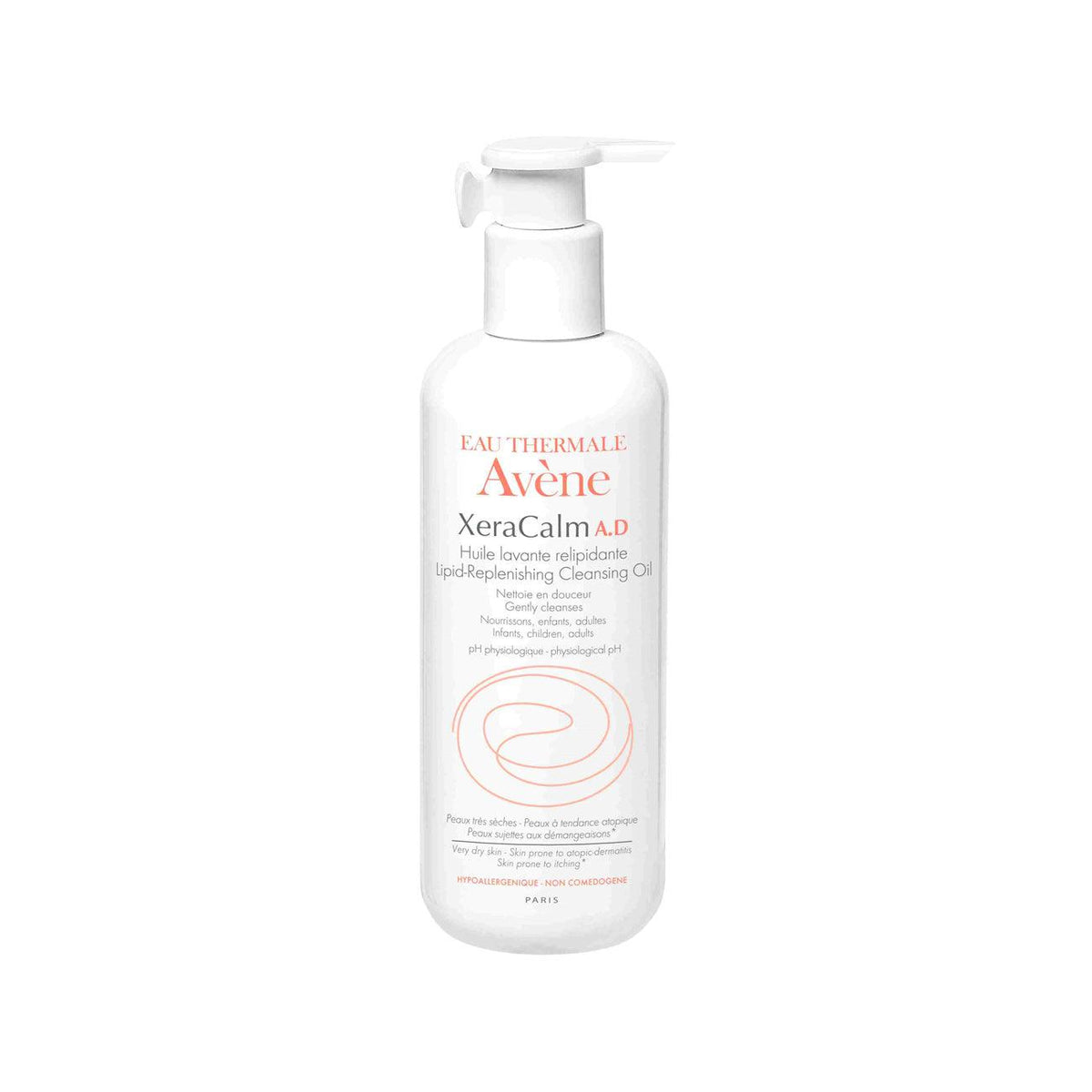 Avène XeraCalm A.D – Cleansing Oil for Atopic Skin | SKN Club