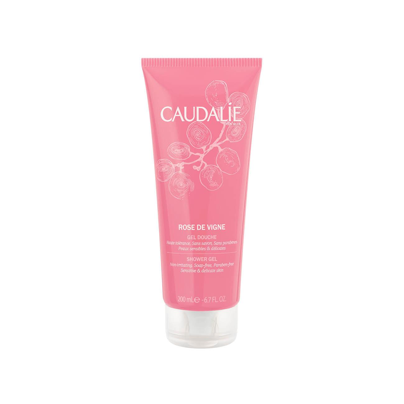 Rose de Vigne Shower Gel